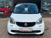 gebraucht Smart ForFour Basis ~Panorama~Bluetooth~Euro6~Led~SHZ~