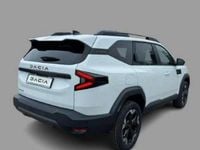 Neu Dacia Bigster Extreme 140 PS (102 kW) 2025 Weiß SUV