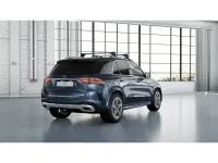 Gebraucht Mercedes GLE450 AMG 367 PS (269 kW) 2024 Metalliclack sodalithblau SUV