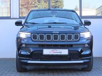 Second-hand Jeep Compass 131 CP (96 kW) 2024 Negru SUV