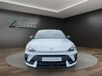 Gebraucht Cupra Leon 150 PS (110 kW) 2025 Weiß Limousine