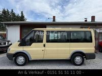 Gebraucht Ford Transit 101 PS (74 kW) 2004 Grau Van / Kleinbus
