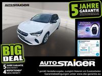 Gebraucht Opel Corsa-e Edition 100 kW (136 PS) 2023 Jade weiss Kleinwagen