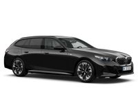 Gebraucht BMW 540 Comfort Edition 286 PS (210 kW) 2024 Saphirschwarz Kombi