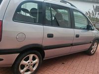 gebraucht Opel Zafira 1.6 TOP Zustand