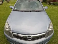 Gebraucht Opel Astra Edition 105 PS (77 kW) 2007 Cabrio