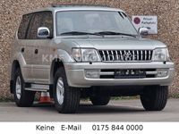 gebraucht Toyota Land Cruiser TD Limited 123Tkm! SEHR SAUBER !!!