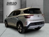 Neu Opel Frontera 145 PS (106 kW) 2026 Kristall silber SUV