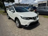 Gebraucht Nissan Qashqai 360º 116 PS (85 kW) 2016 Weiß SUV