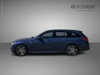 Gebraucht Mercedes C300e AMG line 313 PS (230 kW) 2025 Blau Limousine
