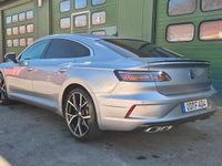 Occasion VW Arteon R 320 ch (235 kW) 2021 Argent Berline