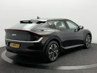 Gebraucht Kia EV6 Light 125 kW (170 PS) 2024 Schwarz SUV