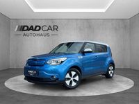 Occasion Kia Soul 80 kW (110 ch) 2016 Bleue SUV