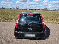 Gebraucht Mitsubishi Colt 75 PS (55 kW) 2006 Schwarz Kleinwagen