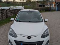 gebraucht Mazda 2 1.6 MZ-CD Sports-Line Sports-Line