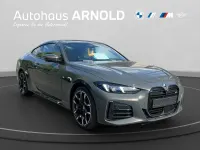Neu BMW M440 Performance 340 PS (250 kW) 2026 Silber Limousine