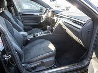 Gebraucht VW Arteon R-line 200 PS (147 kW) 2022 Grau / mangangrau (metallic) Kombi