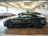 Gebraucht Audi A5 Cabriolet 204 PS (150 kW) 2021 Schwarz Cabrio