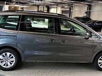 gebraucht VW Sharan 1.4 TSI Comf. 7Si. Navi Pano Rfk Xen. ACC