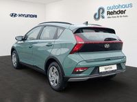 Neu Hyundai Bayon Select 101 PS (74 kW) 2025 Mangrove green SUV