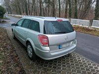 gebraucht Opel Astra Kombi 1,9 CDTI von 2006 - 181tkm