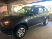 Gebraucht Dacia Duster 128 PS (94 kW) 2014 Grau SUV
