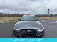 Gebraucht Audi A4 S-line plus 177 PS (130 kW) 2013 Grau Limousine