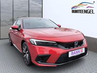 Gebraucht Honda Civic Elegance 184 PS (135 kW) 2025 Rot Limousine
