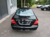 Gebraucht Mercedes CLK320 Avantgarde 218 PS (160 kW) 2002 Schwarz Coupé