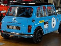 Gebraucht Mini Cooper 150 PS (110 kW) 1970 Blau Kleinwagen