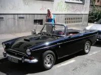 Gebraucht Sunbeam Tiger 300 PS (220 kW) 1965 Cabrio