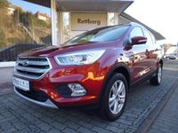 Gebraucht Ford Kuga Cool & Connect 150 PS (110 kW) 2017 Rot SUV