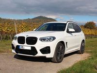 Gebraucht BMW X3 M Performance 480 PS (353 kW) 2020 Weiß SUV