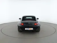 Gebraucht Mazda MX5 Exclusive-Line 184 PS (135 kW) 2024 Schwarz Cabrio