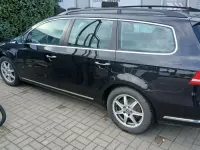Gebraucht VW Passat 140 PS (102 kW) 2011 Schwarz Kombi