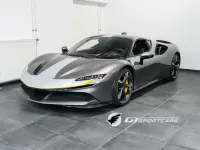 Second-hand Ferrari SF90 999 CP (734 kW) 2021 Gri Coupe