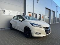 Gebraucht Nissan Micra N-Way 92 PS (67 kW) 2021 Weiß Kleinwagen