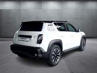 Gebraucht Renault 4 E-Tech Iconic 110 kW (150 PS) 2025 Arktis weiss + black pearlschwa (metallic) SUV