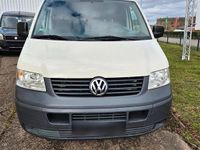 Gebraucht VW Transporter 102 PS (75 kW) 2007 Weiß Van
