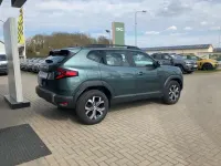 Gebraucht Dacia Duster Expression 131 PS (96 kW) 2025 Zedergrün SUV