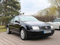 Second-hand VW Bora 105 CP (77 kW) 2003 Negru Berlinǎ