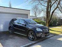 Gebraucht Mercedes ML63 AMG AMG 510 PS (375 kW) 2009 Blau SUV