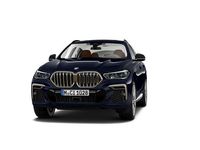 Gebraucht BMW X6 M50 Efficient Dynamics 400 PS (294 kW) 2020 Schwarz SUV