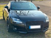 Gebraucht Audi TT 200 PS (147 kW) 2007 Schwarz Coupé