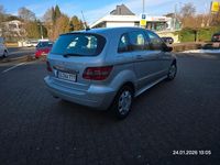Gebraucht Mercedes B170 116 PS (85 kW) 2007 Silber Van / Kleinbus