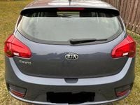 Gebraucht Kia Ceed Edition 7 135 PS (99 kW) 2017 Grau Kleinwagen