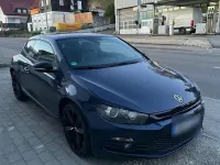 Gebraucht VW Scirocco Edition 122 PS (89 kW) 2012 Blau Coupé