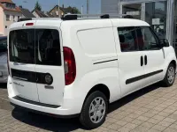 Gebraucht Fiat Doblò 120 PS (88 kW) 2022 Weiß Van / Kleinbus