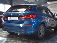Gebraucht BMW 116 Advantage 116 PS (85 kW) 2022 Blau Kleinwagen