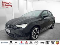 Neu Seat Ibiza FR 116 PS (85 kW) 2026 Schwarz Kleinwagen